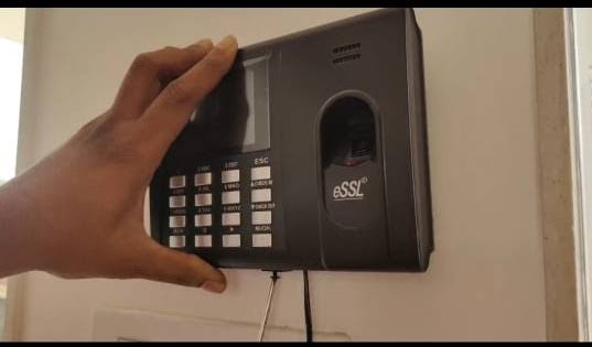 essl WIFI biometric and access control system product image