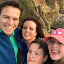 Welcome home Sister Jenna Chariton. It was a joy to meet with you and your  family. You were clearly and outstanding missionary.