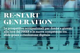 Re-Start Generation: come cambierà il mondo del lavoro con il PNRR?  L'analisi nel white paper di The Adecco Group - The Adecco Group