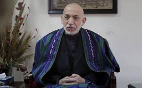 اشرف غنی در دوره دوم ریاست جمهوری حامد کرزی در سال ۲۰۱۰، مسئول برنامه انتقال مسئولیت‌های امنیتی از نیروهای بیرونی به نیروهای داخلی (بومی) شد. ÙØ±Ø§Ø±Ùˆ ÙˆÛŒØ¯Ø¦Ùˆ Ø­Ø§Ù…Ø¯ Ú©Ø±Ø²ÛŒ Ø¨Ø§ Ø´Ø¹Ø±ÛŒ Ø§Ø² ØµØ§Ø¦Ø¨ ØªØ¨Ø±ÛŒØ²ÛŒ Ù¾Ø§Ø³Ø® Ø¬Ùˆ Ø¨Ø§ÛŒØ¯Ù† Ø±Ø§ Ø¯Ø§Ø¯