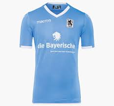 In putzbrunn fand die offizielle präsentation statt. Tsv 1860 Munchen 17 18 Trikots Veroffentlicht Nur Fussball