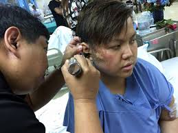 Bangkok blast: Two injured Singaporeans brought home, taken to SGH