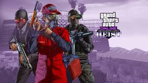 Maybe you would like to learn more about one of these? Gta 5 Heist Wallpapers Wallpaper Cave