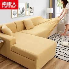 This sofa cover applicable to sofa which there is a gap between seat with backrest and armrest. Buy Elastic Slacker Sofa Cover All Inclusive Universal Fabric Sofa Cover Cloth Towel All Season Universal Sofa Cover Cushion Full Cover Online In Kuwait 603307669693