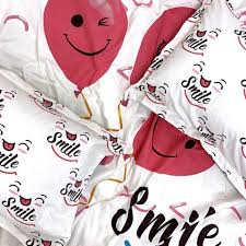 Buy Bella Casa 200 TC 100 % Cotton Pink Colour Super King Size Bedsheet  with 2 Pillow Covers (AST1019) Online at Best Prices in India