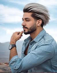 The best grey hairstyles for men. Attractive Mens Hairstyles With Beard For 2020 Stylezco