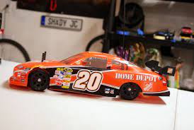 Get ready to be noticed when you mix and match these unique, vinyl decals. Who Sells 1 10 Nascar Bodies Decals R C Tech Forums