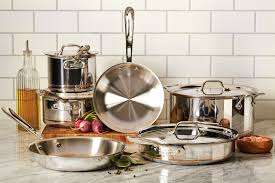 The fabric is stain resistant; All Clad Cookware Is On Sale At Macy S Martha Stewart