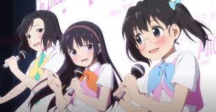 Gekidol Anime Original Revela Video Promocional Anime Companhias De Teatro Animacao