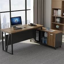 Maybe you would like to learn more about one of these? Sadia Computer Desk L Shaped Corner Desk With Storage File Cabinet Konga Online Shopping