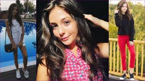 Sunt fericită în poza pe instagram. Are 13 Ani Circa 13 Mii De AbonaÈ›i Pe Instagram È™i Mai Bine De 35 De Mii Pe Canalul SÄƒu De Youtube Ce Imparte UrmÄƒritorilor Ei Andreea Bostanica Ea Md