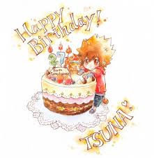 Birthday: Sawada Tsunayoshi