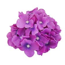 Nearly natural giant phalaenopsis & hydrangea silk flowers. Magideal 20x Artificial Purple Hydrangea Flowers Home Wedding Silk Flower Head Decor Buy From 9 On Joom E Commerce Platform