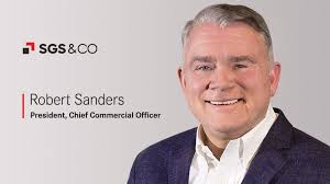 SGS & Co welcomes industry expert Robert Sanders as President, Chief  Commercial Officer