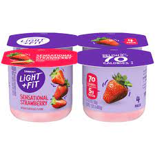 We did not find results for: Light Fit Light Fit Strawberry Yogurt Shop Yogurt At H E B