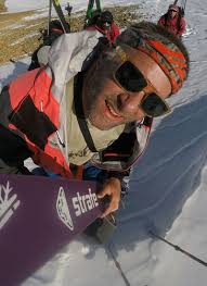 Snow Shooter: Jeff Cricco