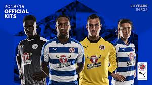 Rewatch some of the footage from our 2016/17 kit launch! Kits Revealed 2018 19 Starts Here News Reading Fc