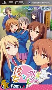 The psp was the first of such devices to compare well to the. Sakurasou No Pet Na Kanojo Alpha Patched Psp Iso Free Download