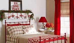 Decoomo Trends Home Decoration Ideas Christmas Decorations Bedroom Christmas Room Christmas Bedroom
