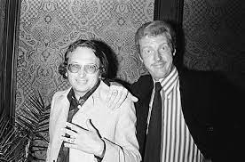 André van duin (born as adrianus marinus kyvon, on february 20, 1947) is a famous and extremely popular dutch comedian, singer, actor, stage performer, recording artist, tv presenter. Andre Van Duin Wikiwand