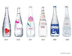 The evian paul smith limited edition collection has been available at the evian shop since september 22 and at fine dining establishments and gourmet. 11 Best Evian Bottle Ideas Evian Evian Bottle Bottle