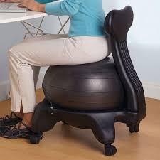 Buy top selling products like modway studio office chair and linon home fiona faux fur office chair. 17 Best Active Sitting Chairs For Better Posture Productivity And Health Hobbr