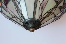 Beautifulhalo offers fashion style tiffany lights with the cheap price and unqiue desgin, quality unique tiffany lights are available at wholesale price. Tiffany Style Ceiling Light With Flower Motif Casa Lumi