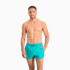 Un short, un caleçon ou un bermuda. Shorts De Bain Homme Puma