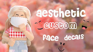 Check spelling or type a new query. 10 Custom Faces For Roblox Gfx With Codes Rosaliiq Youtube