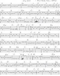 Wagon Wheel Banjo Melody Tab In G Page 1 Of 2 Banjo Music Banjo Tabs Banjo