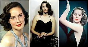 Her paternal grandfather was the baron. One Of The Most Intense And Striking Faces Of Italian Cinema 36 Glamorous Photos Of Alida Valli In The 1930s And 1940s Vintage Everyday