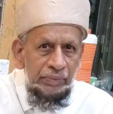 Hafiz fareed uddin masood sahab