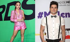 Eleazar gómez seguirá preso luego de aplazarse audiencia por agresión a stephanie valenzuela. Eleazar Gomez Y Danna Paola Una Tormentosa Historia De Celos Uno Tv