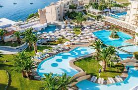 Part of the lindos hotels and resorts group. Lindos Royal Resort Easyjet Holidays