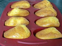 Madeleines Tofu Citron Dukan Recette Recette Dukan Recette Madeleine Recette