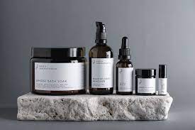 This is how original, practical and very aesthetic product boxes, shipping. Inspirational Cosmetic Packaging Ideas Sufio