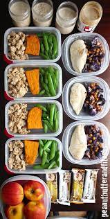 7 Very Easy Ways To Eat Healthier This Week Healthy Lunch Ways To Eat Healthy Healthy Eating