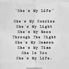 She S My Life My Life Quotes Inspirational Quotes Be Yourself Quotes