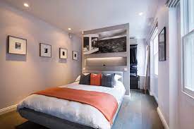 La cabina armadio dietro il letto: Risultati Immagini Per Cabina Armadio Dietro Il Letto House Home Bedroom Bedroom Interior