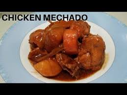 How To Cook Chicken Mechado Mechado Recipe Chicken Mechado Recipe Chicken Mechado