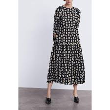 It consists of three fluid and transitional styles; Daisy Print Dress Zara Off 79 Www Daralnahda Com