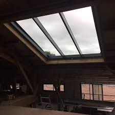 Atelier Bailleul Verriere On Instagram Verriere Verrieredetoit Verriereouvrante Verrierecoulissante Verriere De Toit Verriere Velux Fenetre De Toit Fixe