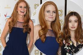 Born julie anne harris, the youngest child of albert and pat harris, patsy palmer was born for stardom. Patsy Palmer Makes Rare Public Appearance With Model Daughter Emilia 16 And Reunites With Ex Eastender Danniella Westbrook At National Film Awards Irish Mirror Online