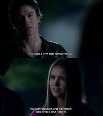 These love quotes prove that they know what they're talking about, from the pain to the ecstasy. Tvd Quotes On Tumblr