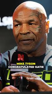 Mike Tyson Congratulates Champions Ahead of Trilogy Bout