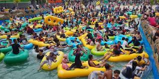 Check spelling or type a new query. Takut Ke Pantai Karena Tsunami Wisatawan Pilih Ke Kolam Ombak Sabda Alam