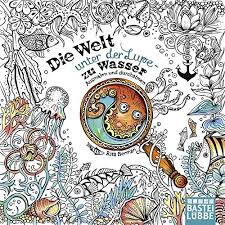 Free shipping on orders over $25 shipped by amazon. Die Welt Unter Der Lupe Zu Wasser Ausmalen Und Durchatmen Buy Online In Andorra At Desertcart 46716401