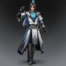 拡大画像 真 三國無双７ 登場キャラクターを紹介 game watch 戦士 武士 三国無双