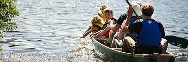 Don't miss a day of summer sun out on the water! Boating And Paddling Play Sonoma County Regional Parks