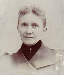 Clarissa "Clara" A. Brock (1845-1931)
